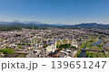 空撮 - 栃木県鹿沼市の市街地風景 ドリーイン 139651247