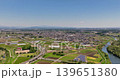 空撮 - 栃木県壬生町の市街地風景 ドリーイン 139651380