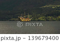 Pirate ship of Hakone Ashinoko 139679400