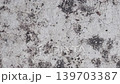Weathered Cracked Concrete Wall Texture With Mold Stains And Peeling Plaster Surface Stop Motion Background with Copy Space Loop 139703387