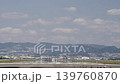 Osaka International Airport: Airplane takeoffs and landings 139760870