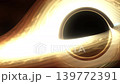 Image rendering of a black hole 139772391