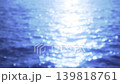 小波と光の玉ボケ 139818761