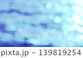 小波と光の玉ボケ　パン 139819254
