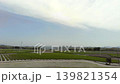 五月春日景色，俯瞰靜岡縣掛川市和田岡茶園。 139821354