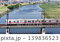 Keio 9000 series crossing the Tamagawa River 139836523