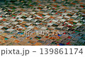 Silicon semiconductor wafer with integrated circuit die mosaic pattern. 139861174