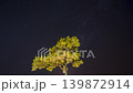 A milkyway star at nigh sky with cloudy on mountain view located at thailand 139872914