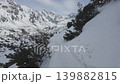 Winter Hiking Through Snowy Polish Tatra Mountains 4K Travel Video 139882815