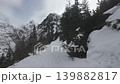 Winter Hiking Through Snowy Polish Tatra Mountains 4K Travel Video 139882817