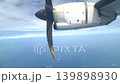 プロペラ機での南国旅行 139898930