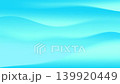 Blue gradient wave_loop animation 139920449