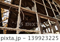 A ruined brick shipyard (Poland) 139923225