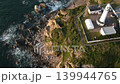 犬吠埼灯台の岬 139944765