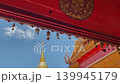 asia travel concept with lantern and decorate in north temple thailand  139945179