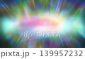 Abstract pastel rainbow light burst background with iridescent glow, soft luminous haze and prismatic radial blur 139957232