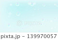 A refreshing 15-second looping video featuring soap bubbles slowly rising against a pale blue background. 139970057