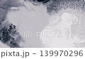 A horror video featuring eerily flickering textures, a partially visible skull, inverted and flashing textures, and skeletons appearing from both sides. 139970296