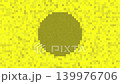黃色馬賽克環 139976706