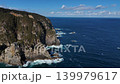 北山崎の断崖絶壁（空撮） - 岩手県下閉伊郡田野畑村,日本 139979617