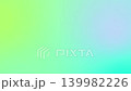 A refreshing lime green and blue gradient background - 4K animation material 139982226