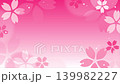 Springtime cherry blossom animation background, 4K footage, loopable. 139982227