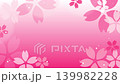 Springtime cherry blossom animation background, 4K footage, loopable. 139982228