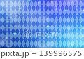 一段童話般的動畫視頻，畫面中藍色的菱形圖案閃爍著星星和光芒。 139996575