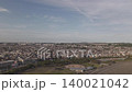 Drone footage of the townscape from Kugenuma Beach (for local businesses in Shonan) Drone footage of the townscape from Kugenuma Beach (for local businesses in Shonan) 140021042