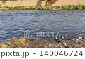 Lyari river heavy sewage flow polluting Karachi environment 140046724