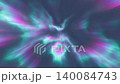 the aurora borealis in the night sky 140084743