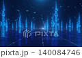 holographic 5g base station signal tower 140084746