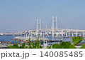 港の見える丘公園の風景 140085485