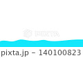 Animation of a drop falling and water accumulating 140100823