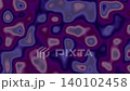 Abstract purple black motion flowing in dark void 140102458