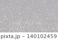 White soft particles drifting gently in gray background 140102459