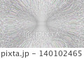 Abstract circular motion pattern flowing smoothly in loop 140102465
