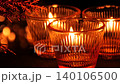 搖曳的燭光（特寫，右） 140106500
