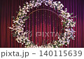 Wedding registration decoration, fresh flower 140115639