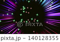 Converging lines and sparkling particles 140128355