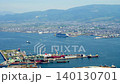 Hakodate Port Cruise Ship MSC Bellissima 140130701
