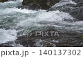 Mitake Valley - Flowing River Water Mitake Valley - Flowing River Water 140137302