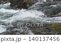 Mitake Valley - Flowing River Water Mitake Valley - Flowing River Water 140137456