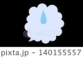 Sweat bubble animation 140155557