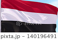 Yemen Flag Looping Background Animation 140196491