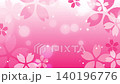 Rotating spring cherry blossom and particle animation background, loopable 4K footage. 140196776