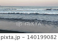 Early morning sea 140199082