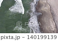 The shore of the Tsujido coast 140199139