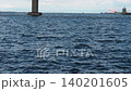 Scenery of Kobe Port | Scenery from the pier 140201605