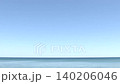 Blue sky and sea 140206046